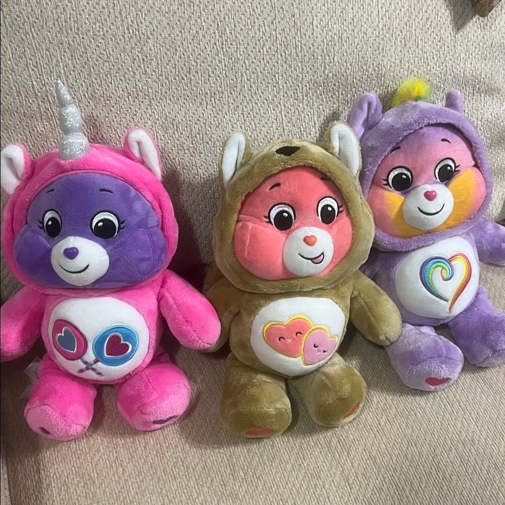 Care Bears bundle - Picture 8 of 8